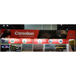 展覽 - CAMELION - 參與香港電腦通訊節2021